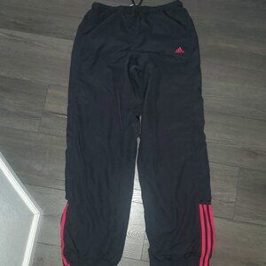 Womens Adidas Size Large Trackpants